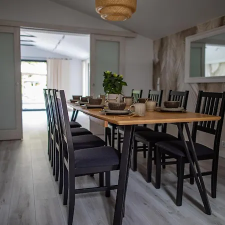 Dom Na Wsi, Bluebeaver * Wlen