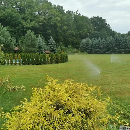 Dom Na Wsi, Bluebeaver Vakantiehuis *