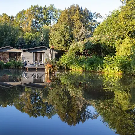 Dom Na Wsi, Bluebeaver