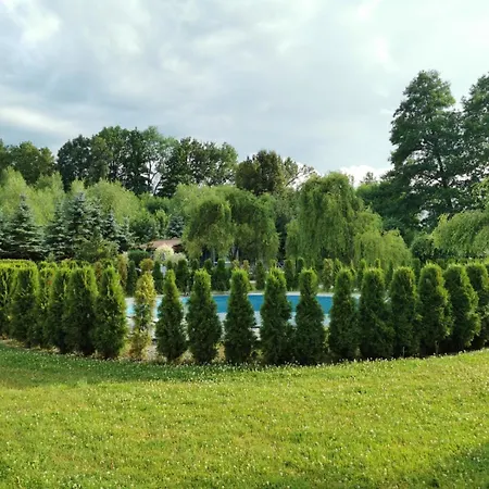 Dom Na Wsi, Bluebeaver