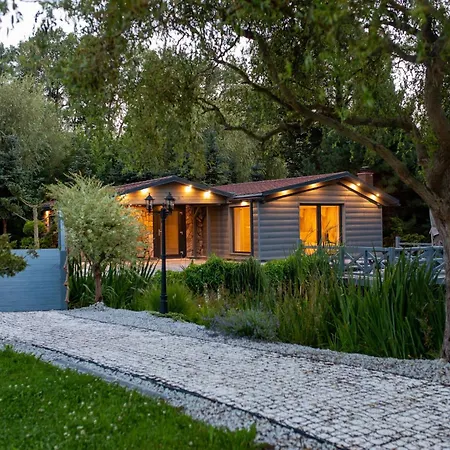 Vakantiehuis Dom Na Wsi, Bluebeaver Wlen