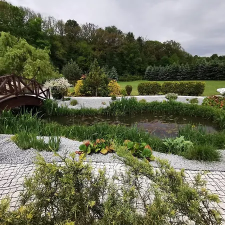 Dom Na Wsi, Bluebeaver Vakantiehuis *