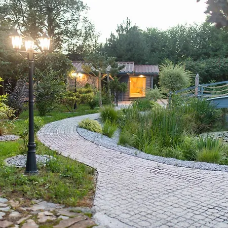 Vakantiehuis Dom Na Wsi, Bluebeaver *