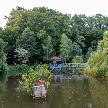 Dom Na Wsi, Bluebeaver Vakantiehuis Wlen