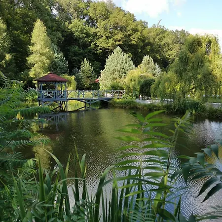 Vakantiehuis Dom Na Wsi, Bluebeaver Wlen