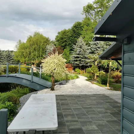 Dom Na Wsi, Bluebeaver