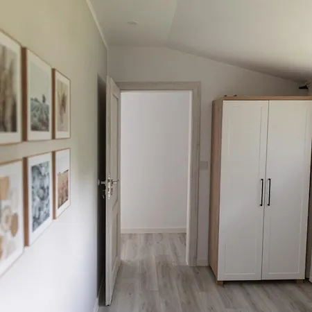 Vakantiehuis Dom Na Wsi, Bluebeaver