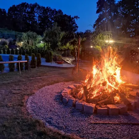 Dom Na Wsi, Bluebeaver Vakantiehuis Wlen