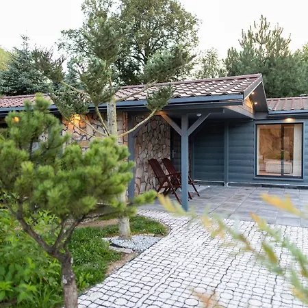 Vakantiehuis Dom Na Wsi, Bluebeaver Wlen