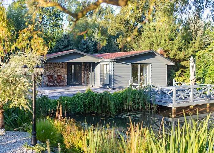 Dom Na Wsi, Bluebeaver *