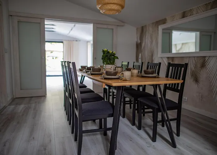 Dom Na Wsi, Bluebeaver * Wlen