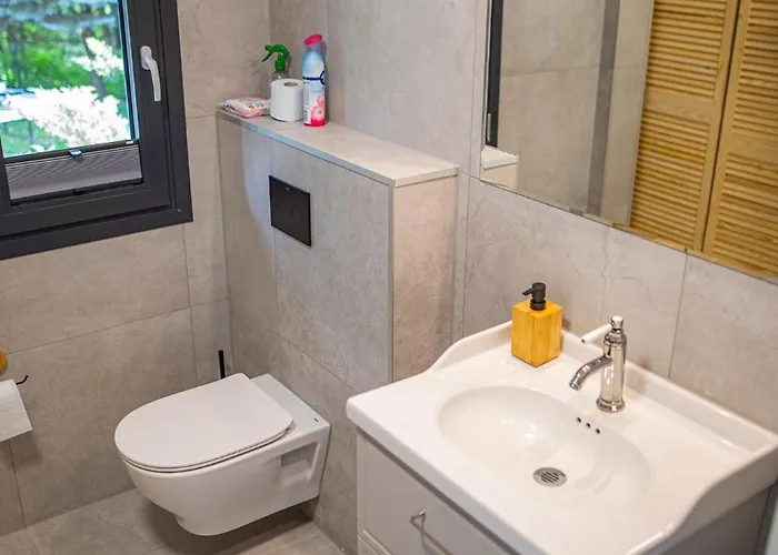 Dom Na Wsi, Bluebeaver