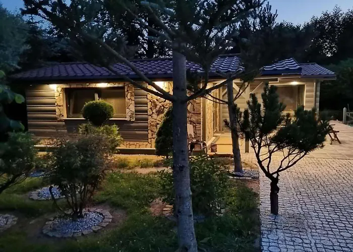 Dom Na Wsi, Bluebeaver *