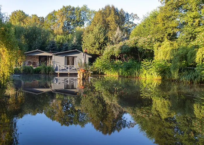 Dom Na Wsi, Bluebeaver