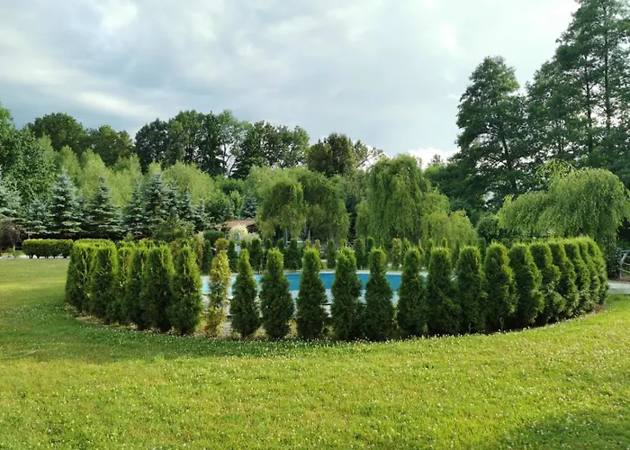 Dom Na Wsi, Bluebeaver