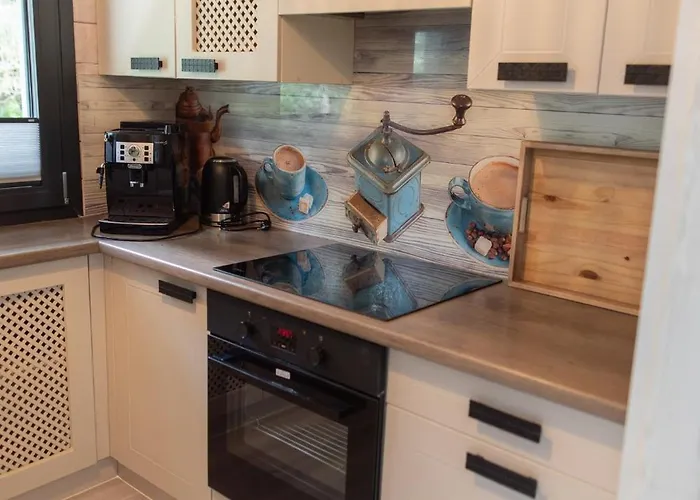 Dom Na Wsi, Bluebeaver