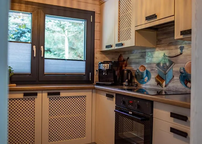 Dom Na Wsi, Bluebeaver *