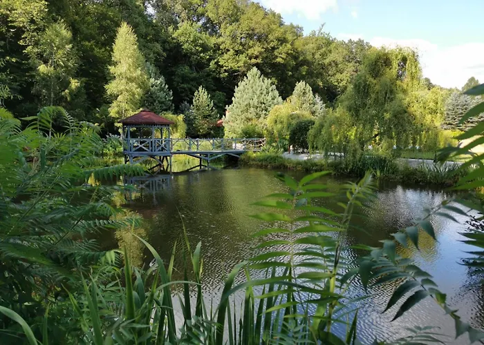 Hébergement de vacances Dom Na Wsi, Bluebeaver Wlen