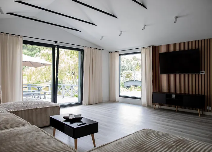 Dom Na Wsi, Bluebeaver Wlen