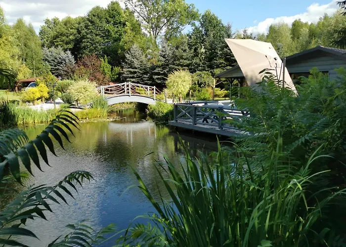 Dom Na Wsi, Bluebeaver * Wlen