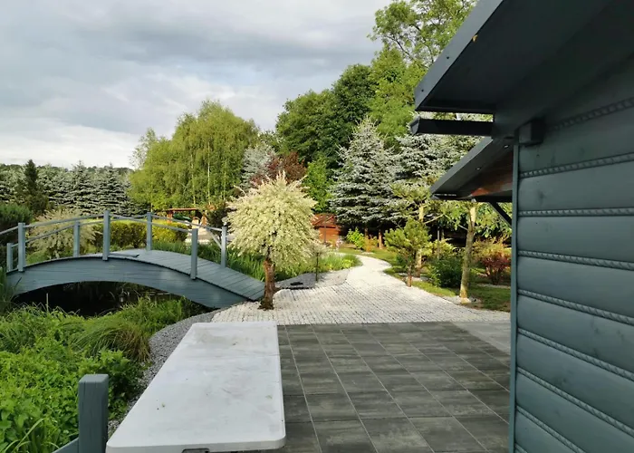 Dom Na Wsi, Bluebeaver