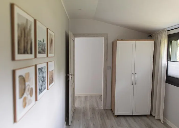 Hébergement de vacances Dom Na Wsi, Bluebeaver