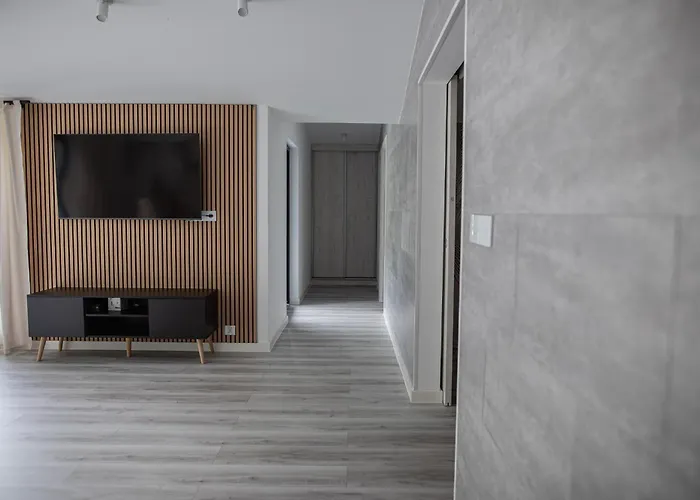 Hébergement de vacances Dom Na Wsi, Bluebeaver